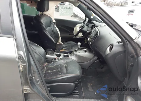 2012 Nissan Juke Sl z USA, uszkodzony, nr VIN JN8AF5MR4CT109562